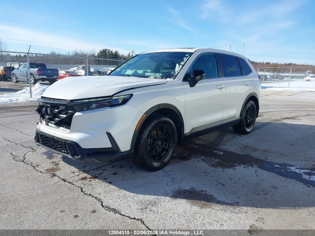 2HKRS6H72RH204451 Honda CR-V