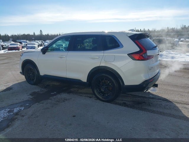 2HKRS6H72RH204451 Honda CR-V