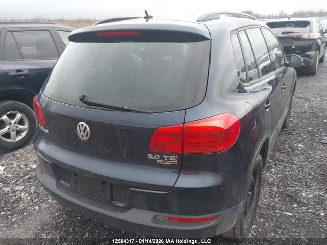WVGJV7AX4GW022970 Volkswagen Tiguan
