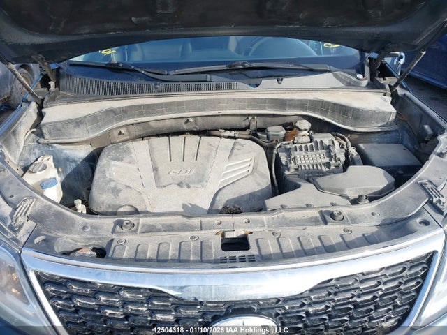 5XYKTDA72EG518874 KIA Sorento