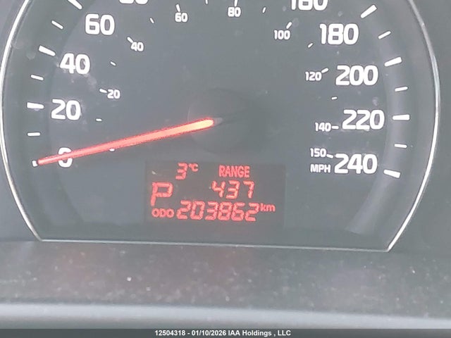 5XYKTDA72EG518874 KIA Sorento