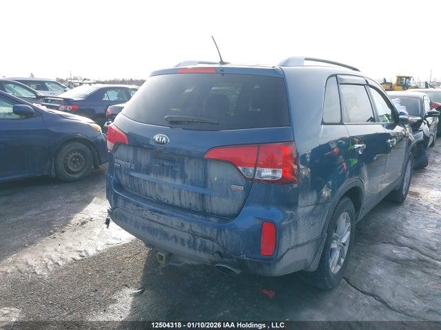 5XYKTDA72EG518874 KIA Sorento
