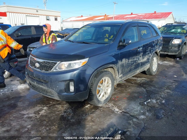 5XYKTDA72EG518874 KIA Sorento