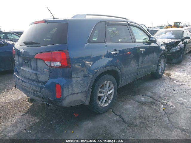 5XYKTDA72EG518874 KIA Sorento