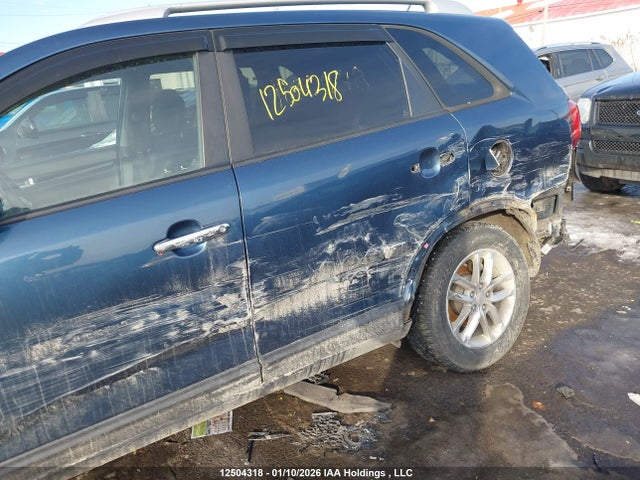 5XYKTDA72EG518874 KIA Sorento