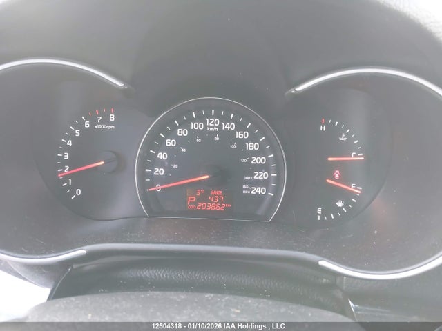 5XYKTDA72EG518874 KIA Sorento