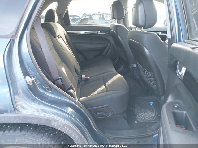 5XYKTDA72EG518874 KIA Sorento