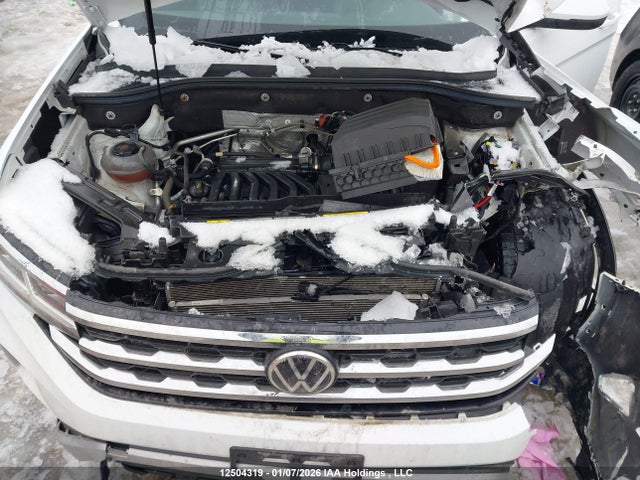 Auction sale of the 2022 Volkswagen Atlas Sel, vin: 1V2BR2CA3NC520616, lot number: 12504319