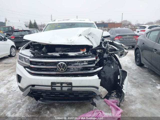 Auction sale of the 2022 Volkswagen Atlas Sel, vin: 1V2BR2CA3NC520616, lot number: 12504319