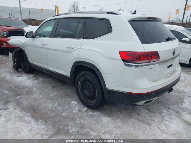 Auction sale of the 2022 Volkswagen Atlas Sel, vin: 1V2BR2CA3NC520616, lot number: 12504319