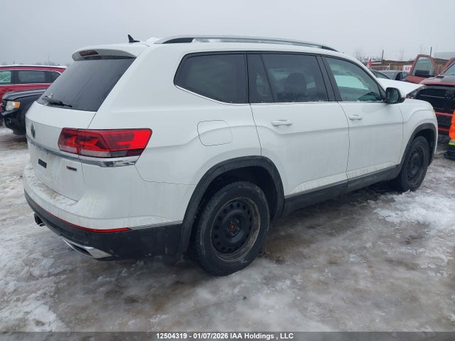 Auction sale of the 2022 Volkswagen Atlas Sel, vin: 1V2BR2CA3NC520616, lot number: 12504319