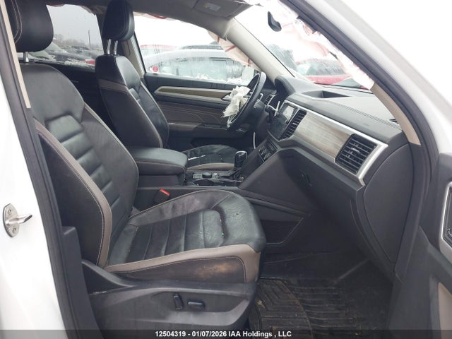 Auction sale of the 2022 Volkswagen Atlas Sel, vin: 1V2BR2CA3NC520616, lot number: 12504319