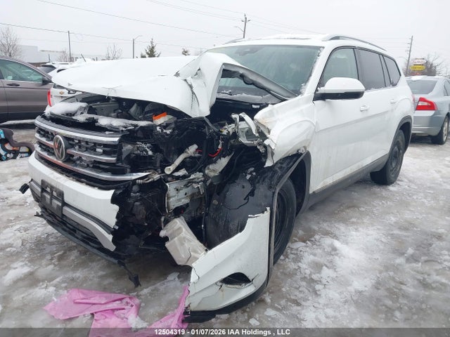 Auction sale of the 2022 Volkswagen Atlas Sel, vin: 1V2BR2CA3NC520616, lot number: 12504319