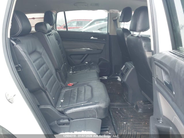 Auction sale of the 2022 Volkswagen Atlas Sel, vin: 1V2BR2CA3NC520616, lot number: 12504319