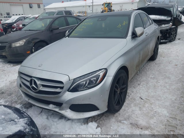 55SWF4KB5HU231079 Mercedes-Benz 300