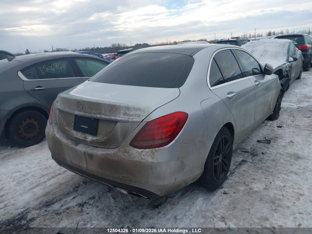 55SWF4KB5HU231079 Mercedes-Benz 300