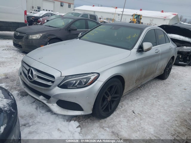 55SWF4KB5HU231079 Mercedes-Benz 300