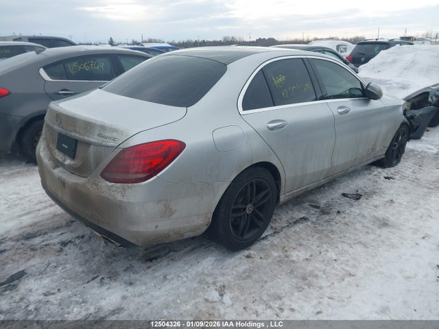 55SWF4KB5HU231079 Mercedes-Benz 300