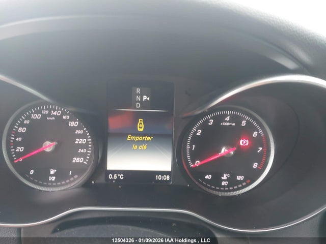 55SWF4KB5HU231079 Mercedes-Benz 300