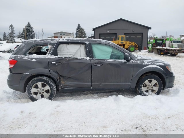 3C4PDCAB2GT187999 Dodge Journey