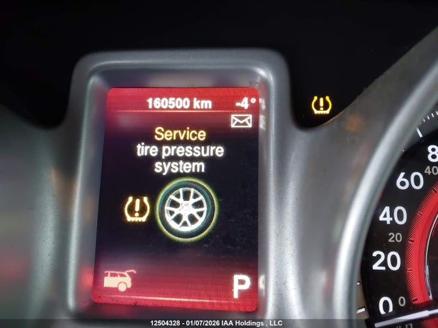 3C4PDCAB2GT187999 Dodge Journey