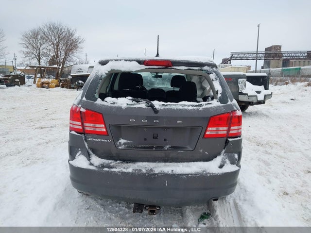 3C4PDCAB2GT187999 Dodge Journey