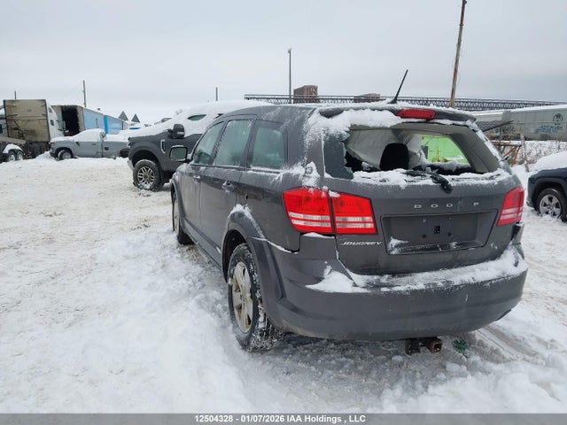 3C4PDCAB2GT187999 Dodge Journey