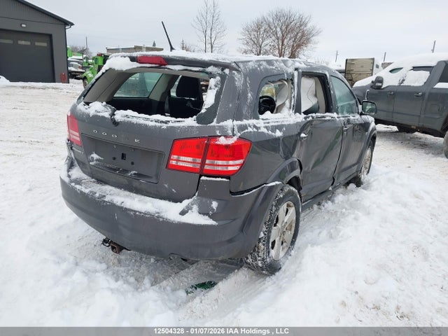 3C4PDCAB2GT187999 Dodge Journey