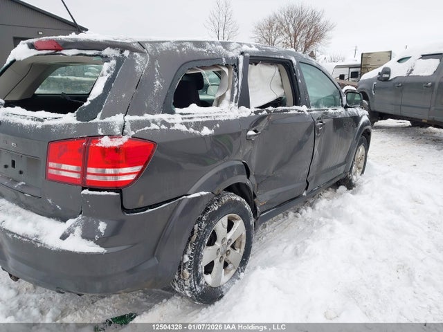 3C4PDCAB2GT187999 Dodge Journey