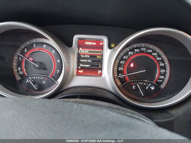 3C4PDCAB2GT187999 Dodge Journey