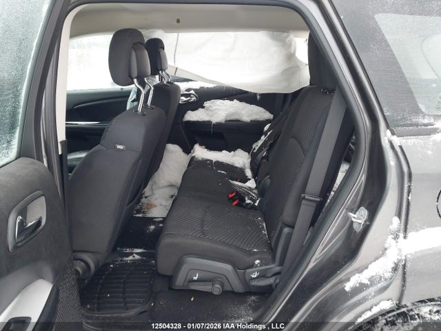 3C4PDCAB2GT187999 Dodge Journey