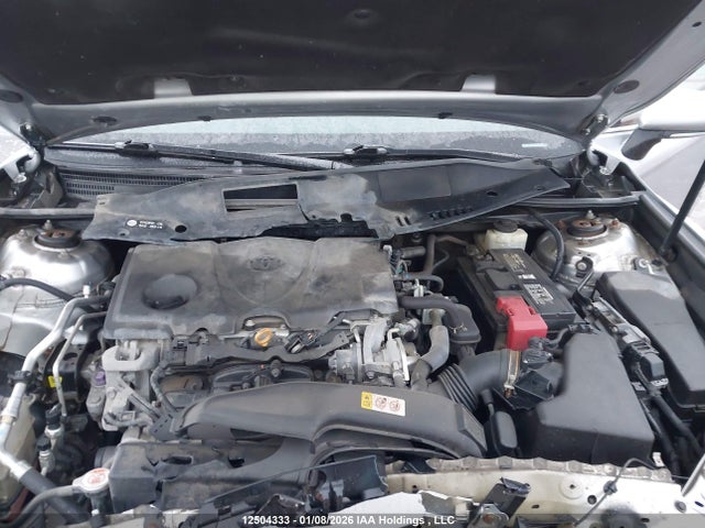 4T1B11HK4JU039259 Toyota Camry