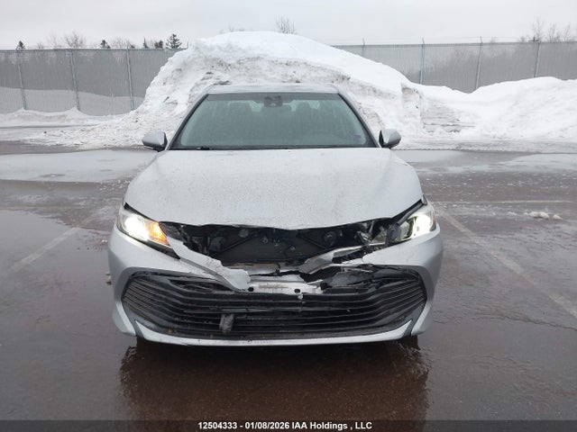 4T1B11HK4JU039259 Toyota Camry