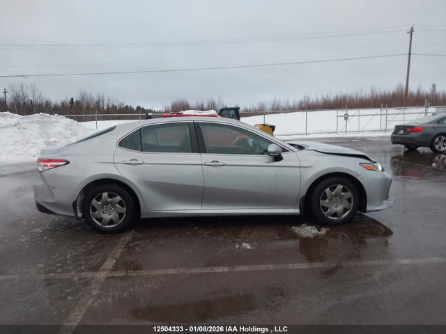 4T1B11HK4JU039259 Toyota Camry