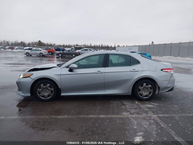 4T1B11HK4JU039259 Toyota Camry