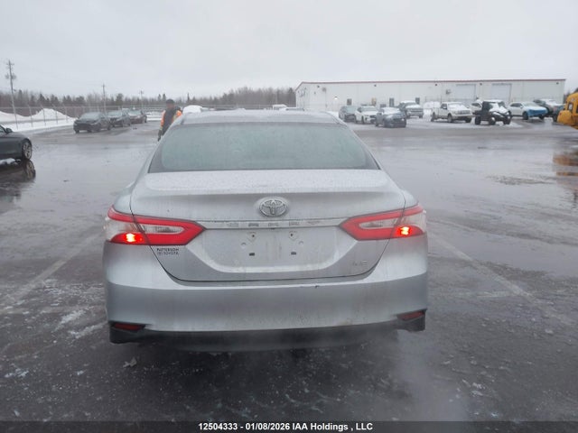 4T1B11HK4JU039259 Toyota Camry