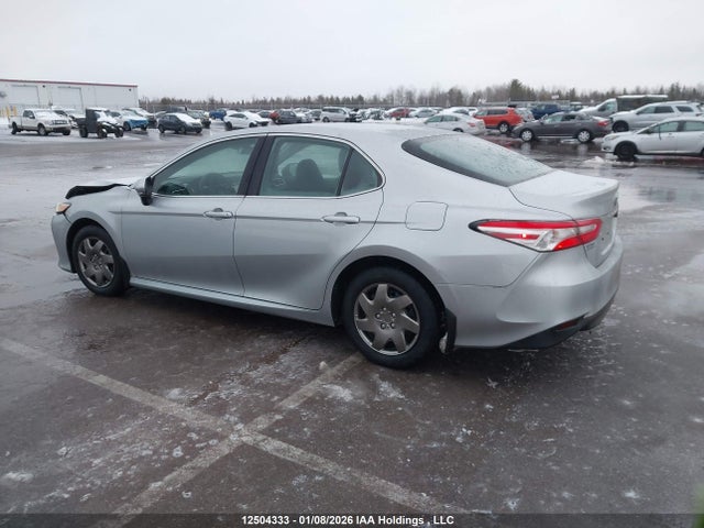4T1B11HK4JU039259 Toyota Camry