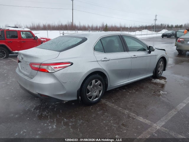 4T1B11HK4JU039259 Toyota Camry
