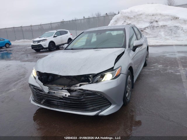 4T1B11HK4JU039259 Toyota Camry