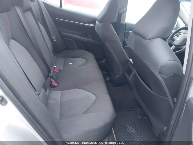 4T1B11HK4JU039259 Toyota Camry