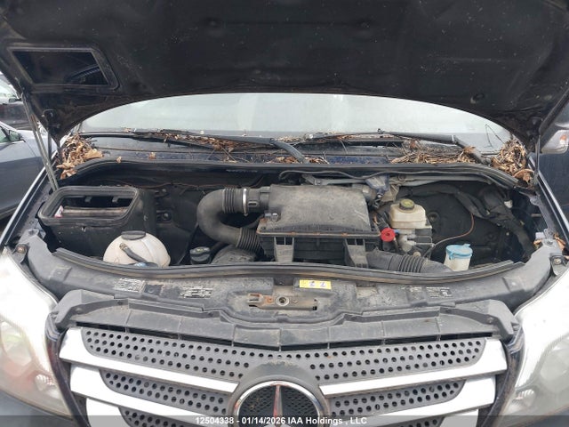 Mercedes-Benz Sprinter 2016 WD3BE8CD3GP279186 Image 10