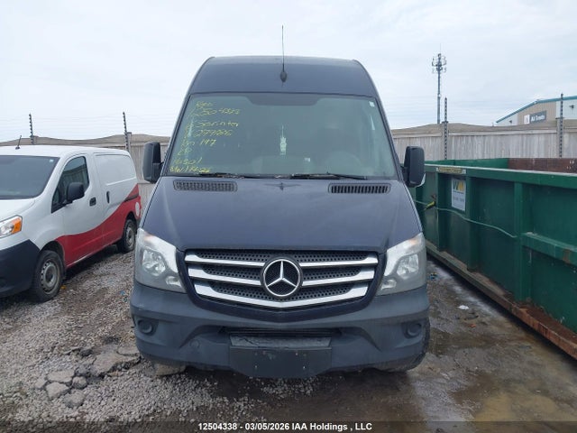 Mercedes-Benz Sprinter 2016 WD3BE8CD3GP279186 Image 13