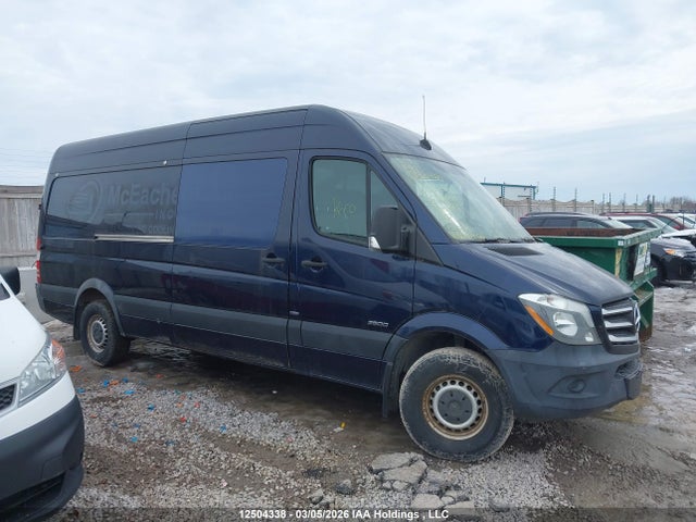Mercedes-Benz Sprinter 2016 WD3BE8CD3GP279186 Image 14