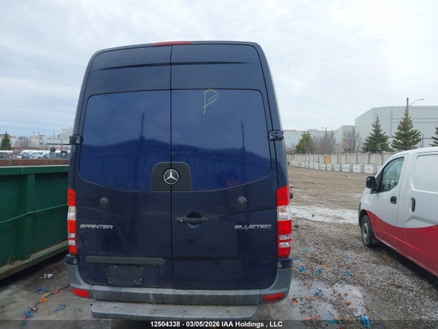 Mercedes-Benz Sprinter 2016 WD3BE8CD3GP279186 Image 17