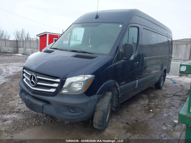Mercedes-Benz Sprinter 2016 WD3BE8CD3GP279186 Image 2