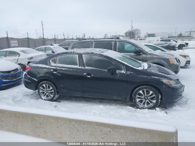 Продаж на аукціоні авто 2015 Honda Civic Ex 4dr, vin: 2HGFB2F58FH006914, номер лоту: 12504344