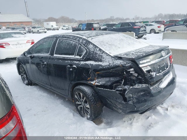 Продаж на аукціоні авто 2015 Honda Civic Ex 4dr, vin: 2HGFB2F58FH006914, номер лоту: 12504344