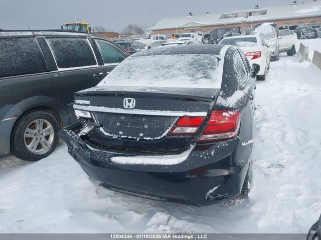 Продаж на аукціоні авто 2015 Honda Civic Ex 4dr, vin: 2HGFB2F58FH006914, номер лоту: 12504344