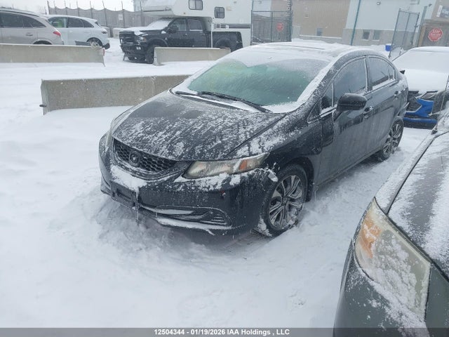 Продаж на аукціоні авто 2015 Honda Civic Ex 4dr, vin: 2HGFB2F58FH006914, номер лоту: 12504344