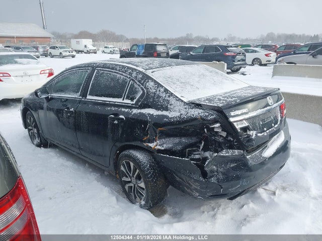 Продаж на аукціоні авто 2015 Honda Civic Ex 4dr, vin: 2HGFB2F58FH006914, номер лоту: 12504344